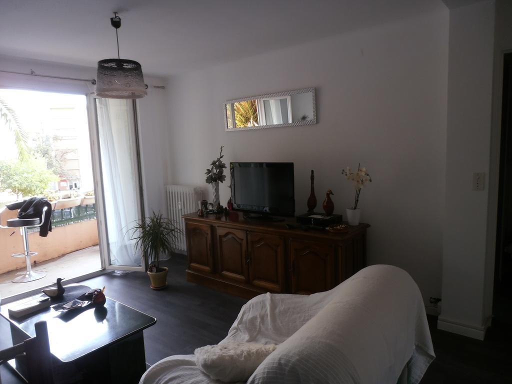 Appartement Cosy Nîmes Extérieur photo