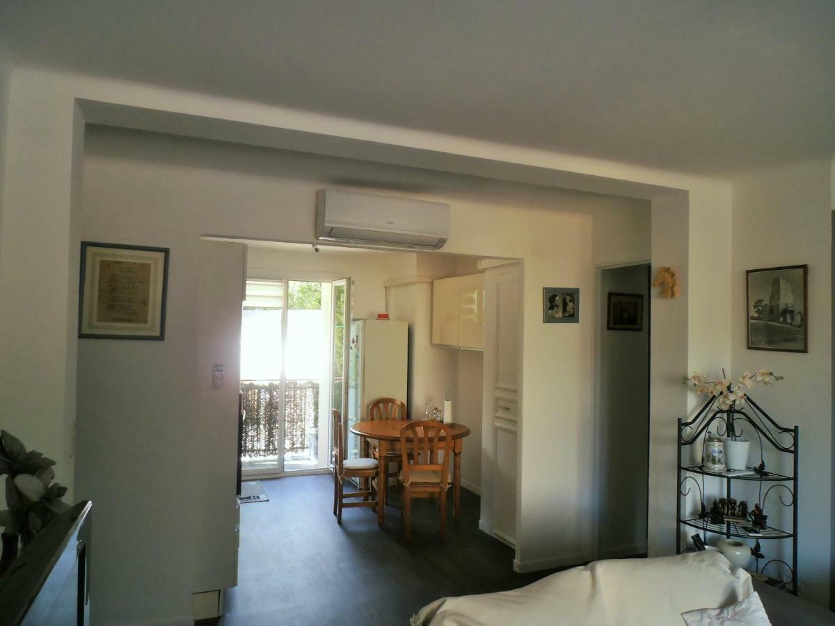 Appartement Cosy Nîmes Extérieur photo