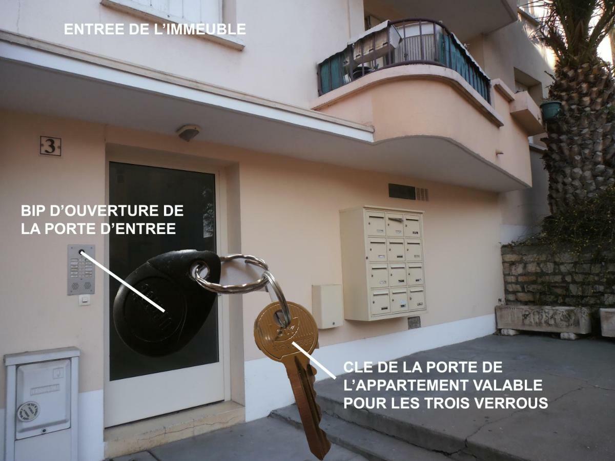 Appartement Cosy Nîmes Extérieur photo