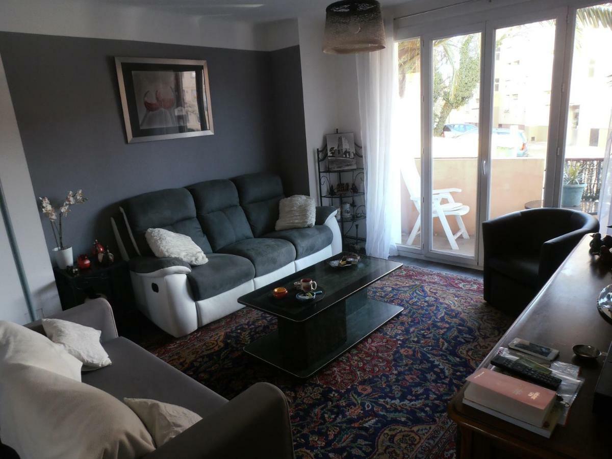 Appartement Cosy Nîmes Extérieur photo